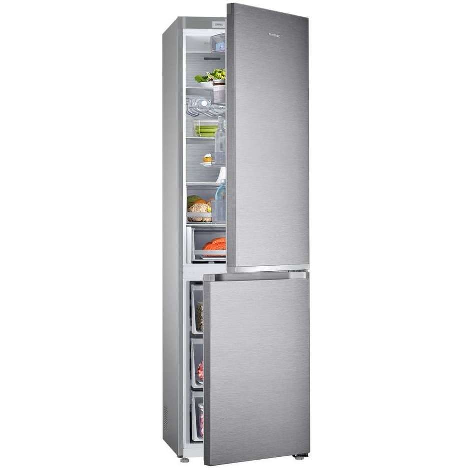 Samsung RB41R7739SR frigorifero combinato 406 litri classe A+++ No Frost Premium colore inox