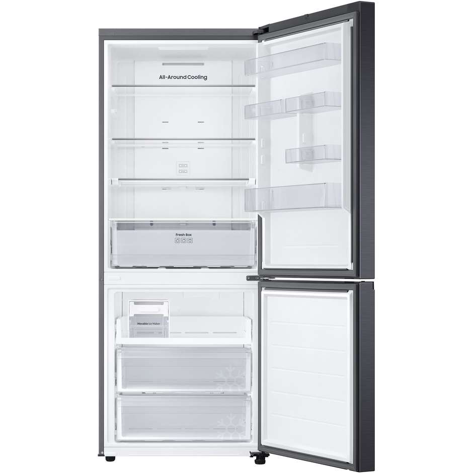 Samsung RB50DG601EB1 frigorifero combinato Total No Frost 508 L, Wi-Fi, classe E