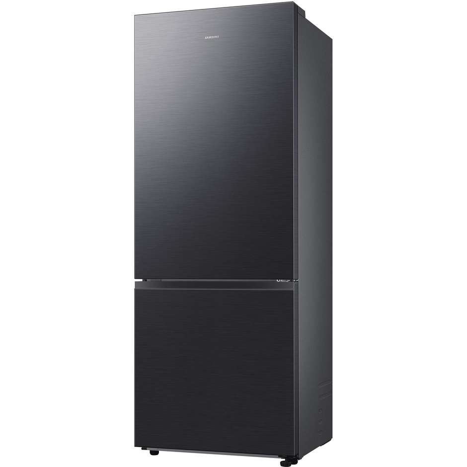 Samsung RB53DG703CB1 Frigorifero Combinato No Frost 538 L Premium Black Steel