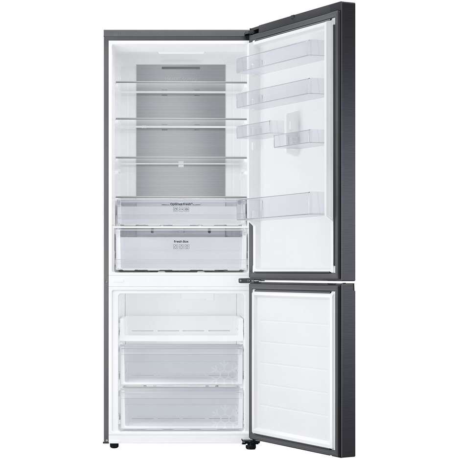Samsung RB53DG703CB1 Frigorifero Combinato No Frost 538 L Premium Black Steel