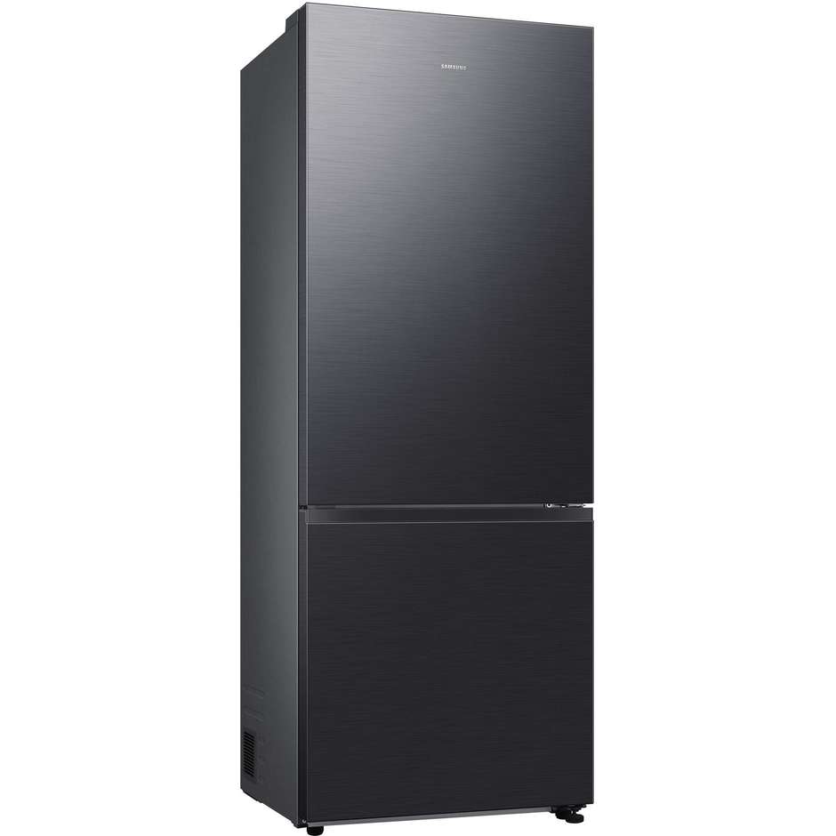 Samsung RB53DG703CB1 Frigorifero Combinato No Frost 538 L Premium Black Steel