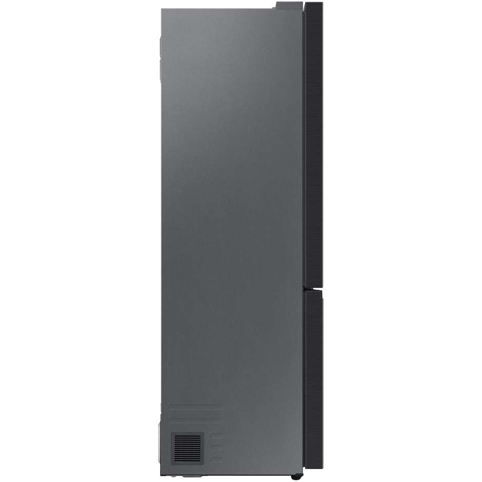 Samsung RB53DG703CB1 Frigorifero Combinato No Frost 538 L Premium Black Steel