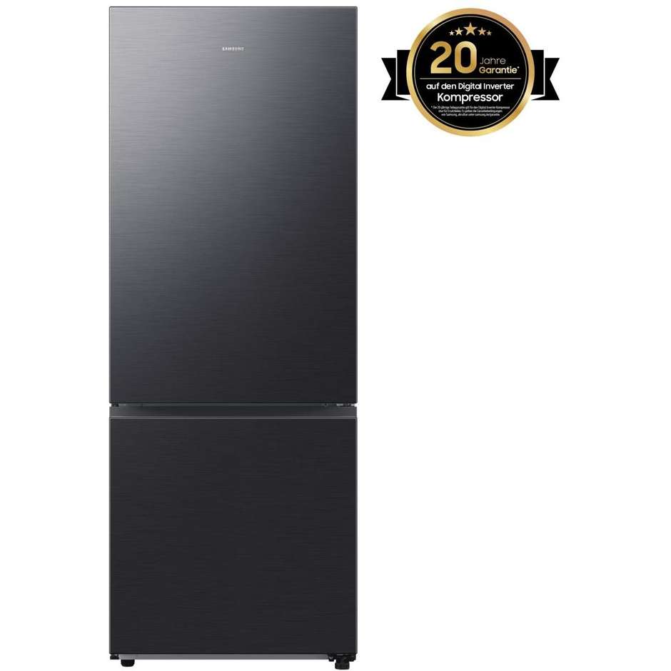 Samsung RB53DG706AB1EF Frigorifero Combinato Capacita 538 Lt Classe A Colore Nero