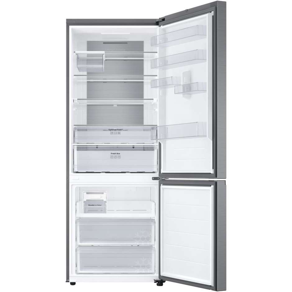 Samsung RB53DG706BS9EF Frigorifero Combinato Capacita 538 Lt Classe B Colore Acciaio inox