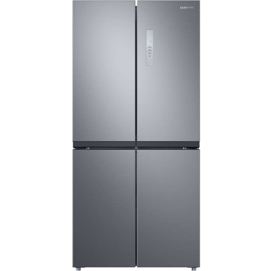 Samsung RF48A400EM9 Frigorifero Porta francese Capacita 488 L Classe E Colore Acciaio inox