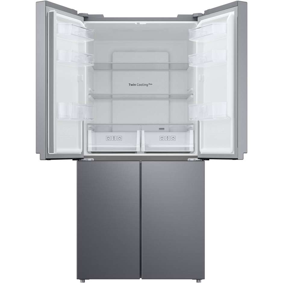 Samsung RF48A400EM9 Frigorifero Porta francese Capacita 488 L Classe E Colore Acciaio inox