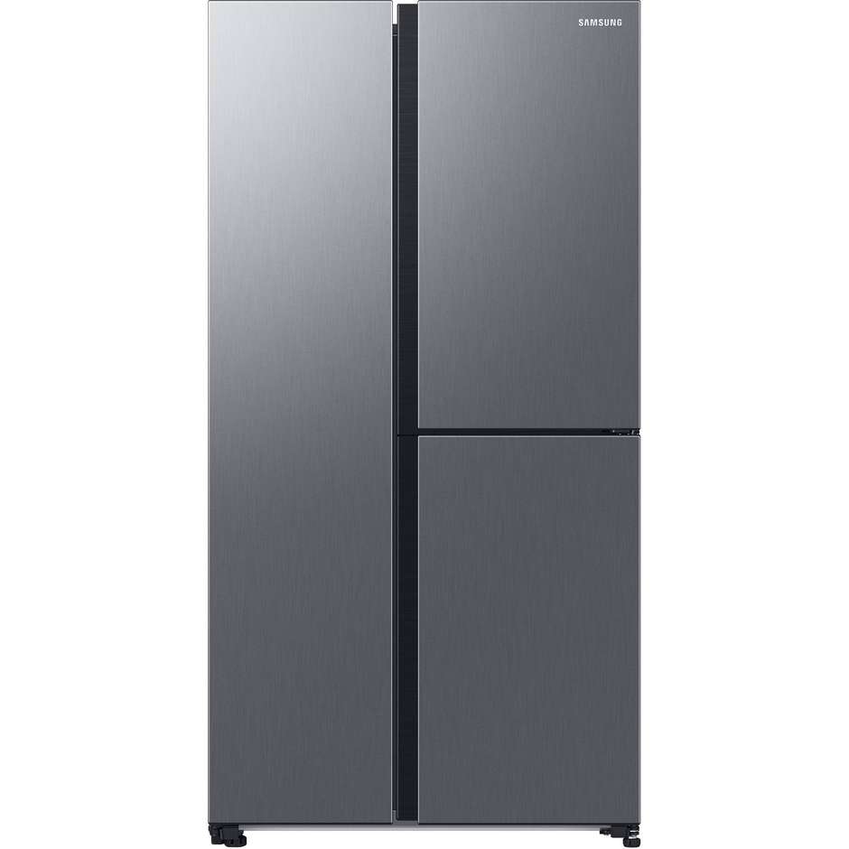 Samsung RH69B8941S9 Frigorifero Side by Side Americano 645 Litri Classe E Acciaio Inox