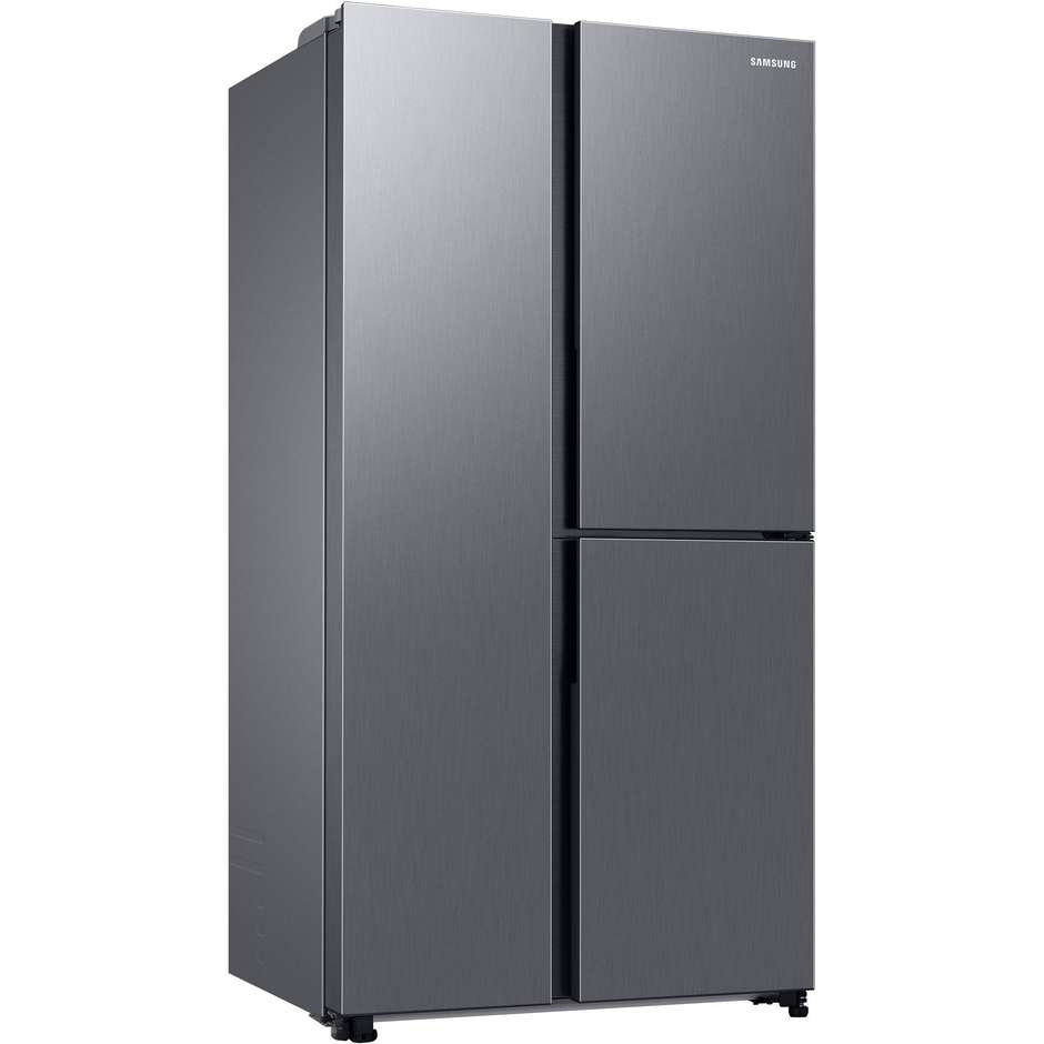 Samsung RH69B8941S9 Frigorifero Side by Side Americano 645 Litri Classe E Acciaio Inox