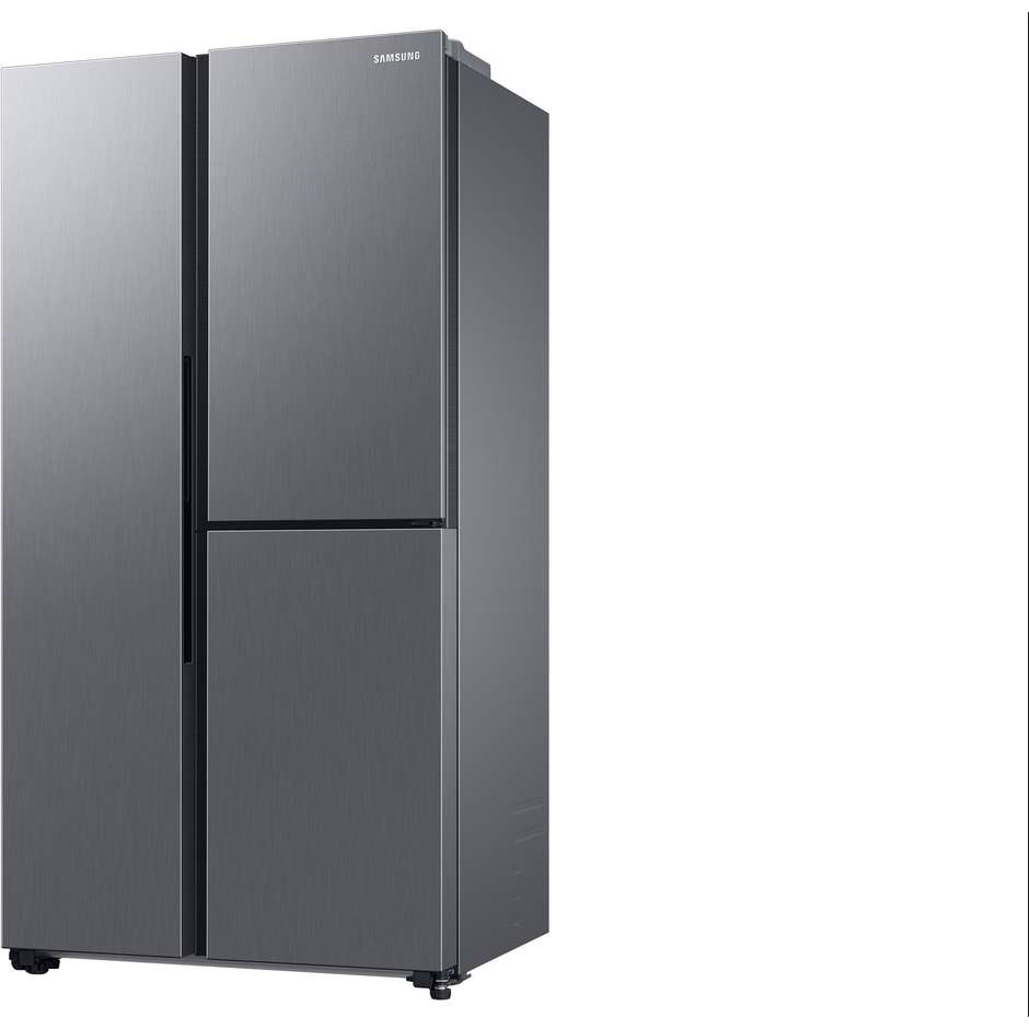Samsung RH69B8941S9 Frigorifero Side by Side Americano 645 Litri Classe E Acciaio Inox