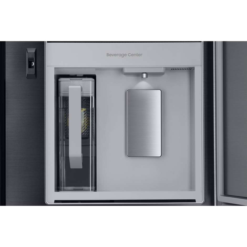 Samsung RH69B8941S9 Frigorifero Side by Side Americano 645 Litri Classe E Acciaio Inox