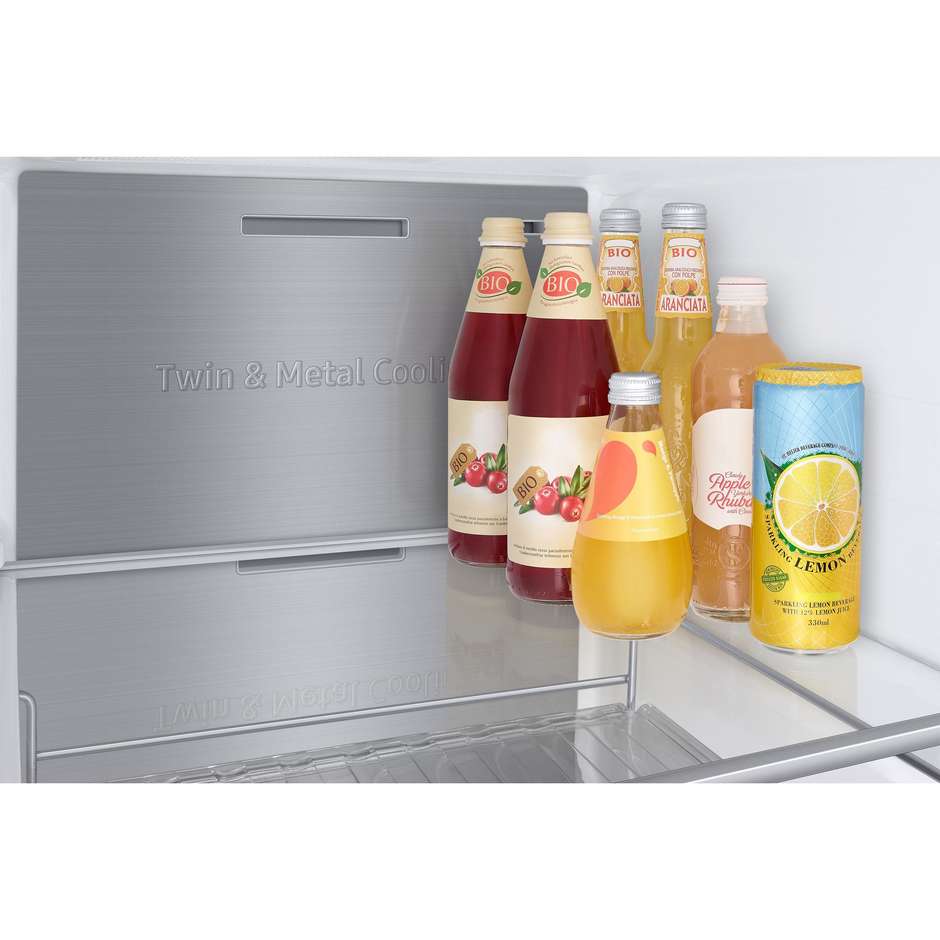 Samsung RH69B8941S9 Frigorifero Side by Side Americano 645 Litri Classe E Acciaio Inox
