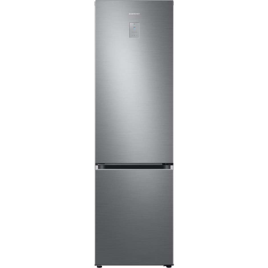 Samsung RL38C776ASR Frigorifero Combinato Capacita 387 Lt Classe A Colore Acciaio inox