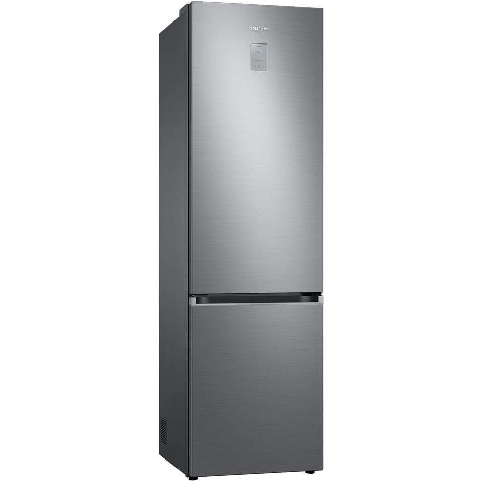 Samsung RL38C776ASR Frigorifero Combinato Capacita 387 Lt Classe A Colore Acciaio inox