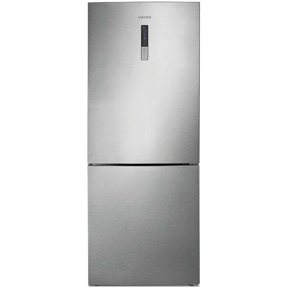 Samsung RL4353RBASP frigorifero combinato classe A++ 435 litri No Frost Premium inox