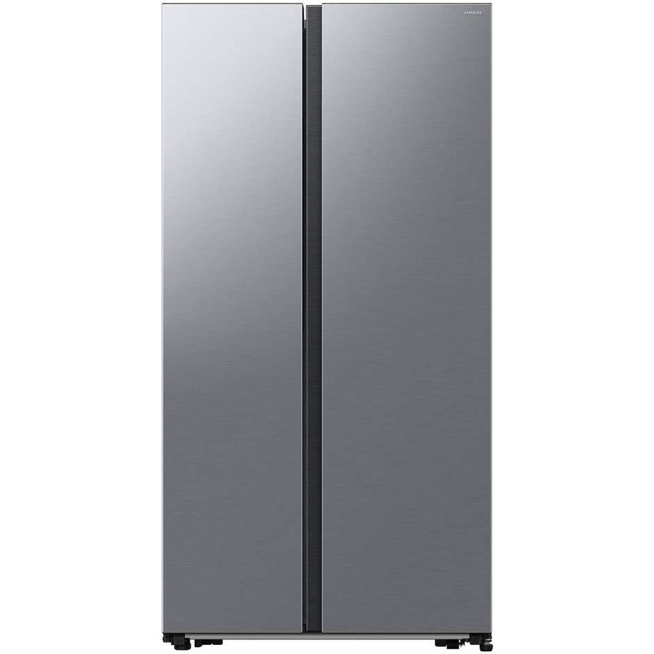 Samsung RS57DG400EM9EF Frigorifero Side by Side Americano 583 Litri Classe E Acciaio Inox