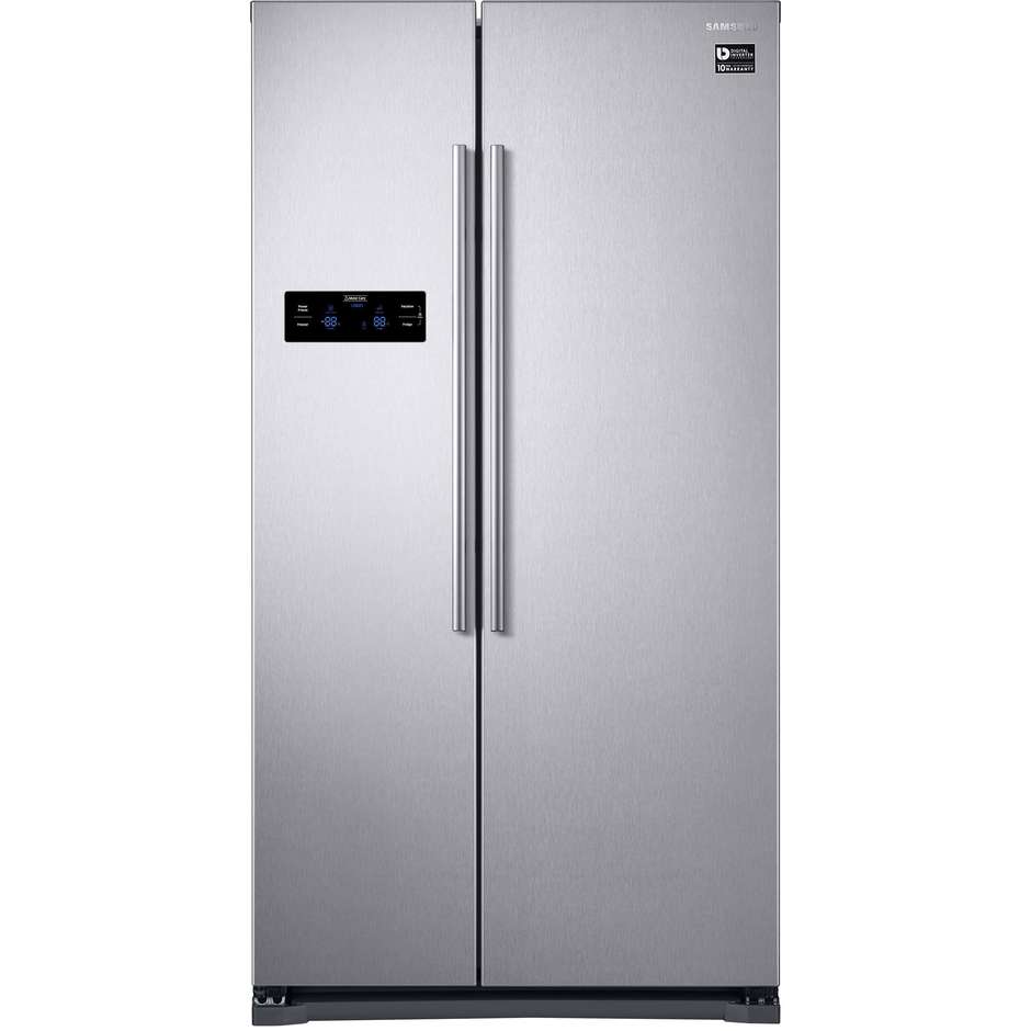 Samsung RS57K4000SA frigorifero side by side 570 litri classe A+ No Frost Premium colore argento