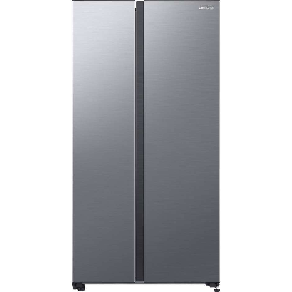 Samsung RS62DG5003S9 Frigorifero Side-by-side Libera installazione Capacita 655 Lt Classe E Colore  Acciaio inox