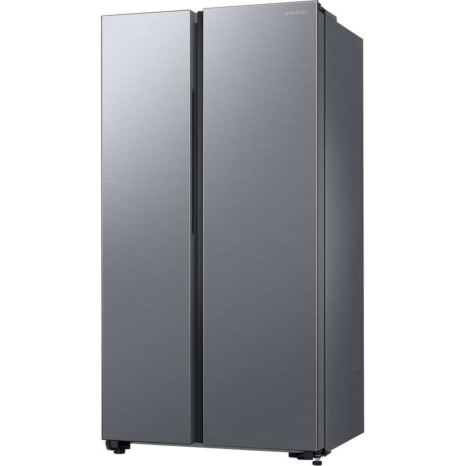 Samsung RS62DG5003S9 Frigorifero Side-by-side Libera installazione Capacita 655 Lt Classe E Colore  Acciaio inox