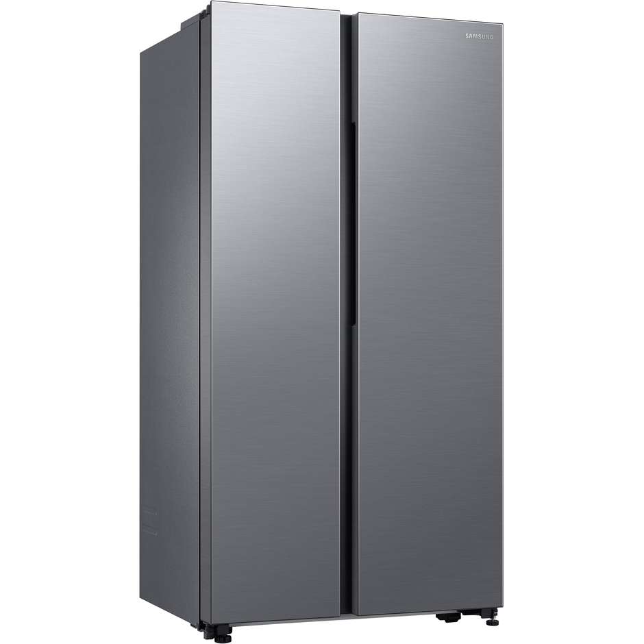 Samsung RS62DG5003S9 Frigorifero Side-by-side Libera installazione Capacita 655 Lt Classe E Colore  Acciaio inox