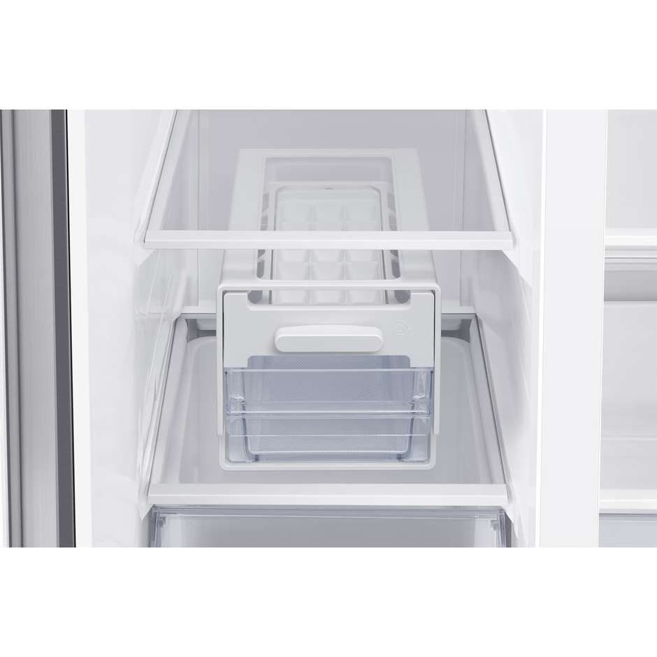 Samsung RS62DG5003S9 Frigorifero Side-by-side Libera installazione Capacita 655 Lt Classe E Colore  Acciaio inox