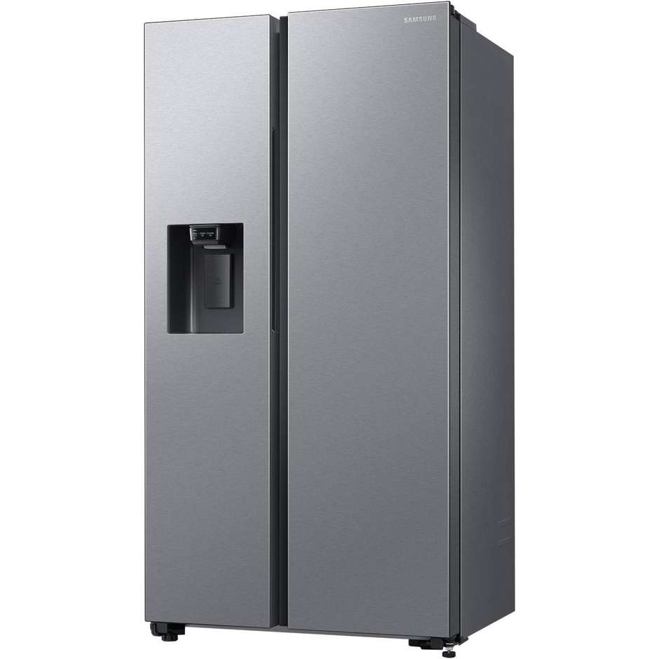 Samsung RS65DG54M3SL Frigorifero Side by Side Capacita 635 Lt Classe E Colore Acciaio inox