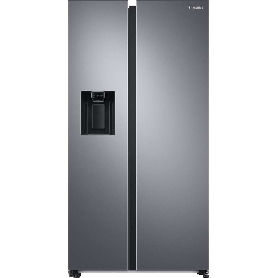 Samsung RS68CG882ES9 Frigorifero Side by Side Capacita 634 Lt Classe E Colore Acciaio inox