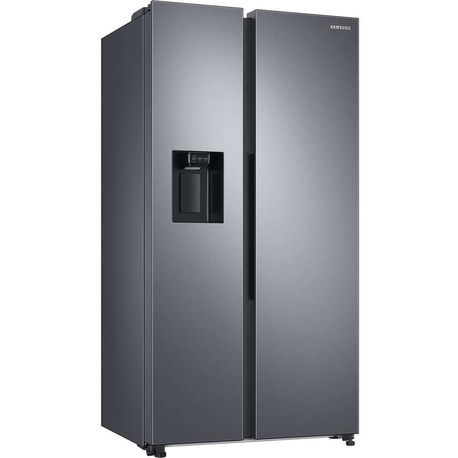 Samsung RS68CG882ES9 Frigorifero Side by Side Capacita 634 Lt Classe E Colore Acciaio inox