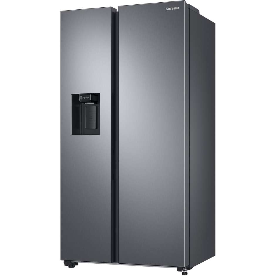 Samsung RS68CG882ES9 Frigorifero Side by Side Capacita 634 Lt Classe E Colore Acciaio inox