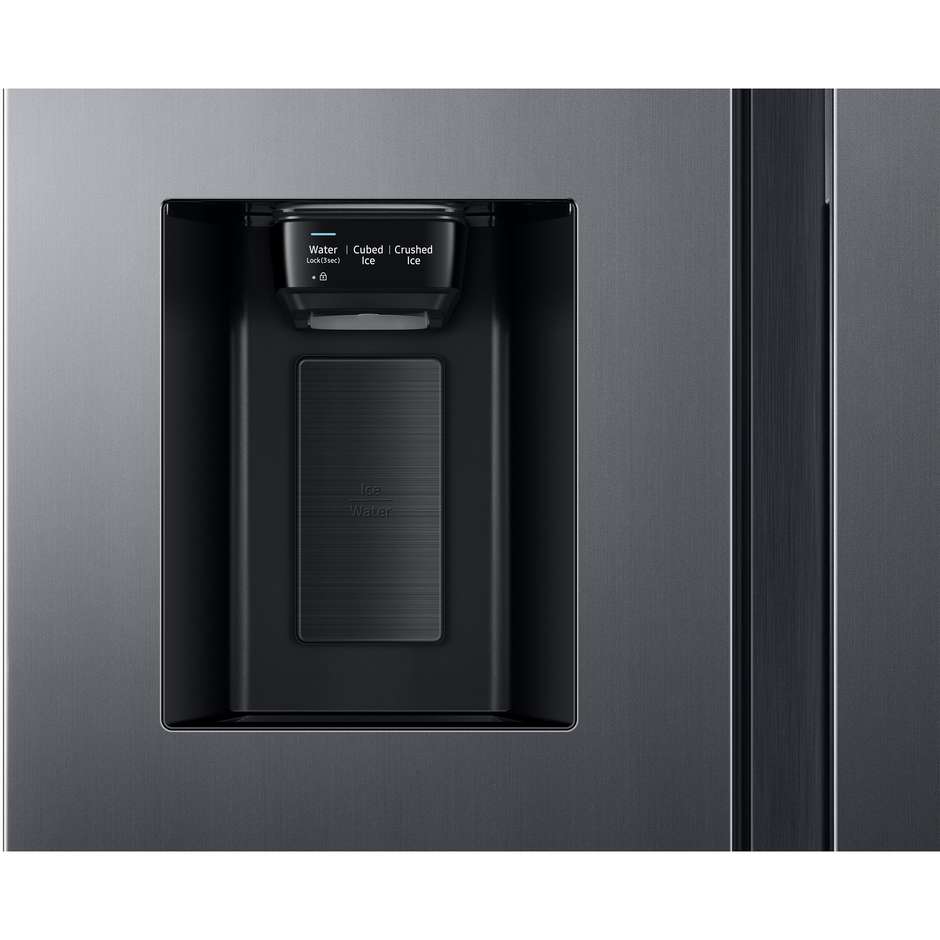 Samsung RS68CG882ES9 Frigorifero Side by Side Capacita 634 Lt Classe E Colore Acciaio inox