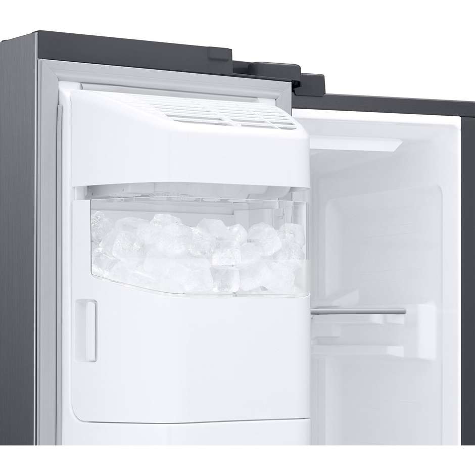 Samsung RS68CG882ES9 Frigorifero Side by Side Capacita 634 Lt Classe E Colore Acciaio inox