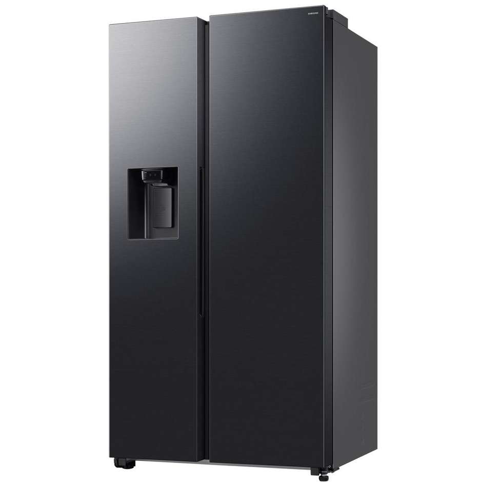 Samsung RS70F64KEFEF frigorifero side by side 640 L argento