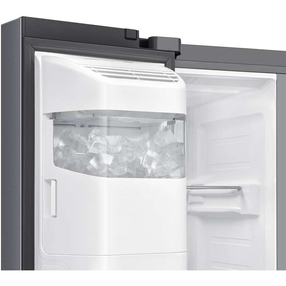 Samsung RS70F64KETEF frigorifero side by side No Frost 640 L