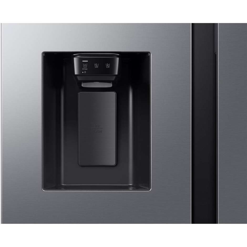 Samsung RS70F64KETEF frigorifero side by side No Frost 640 L