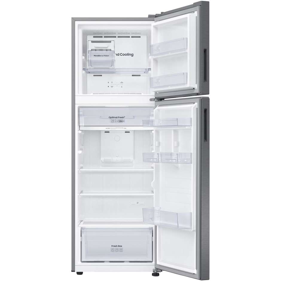 Samsung RT31CG5624S9 Frigorifero Doppia Porta Capacita 305 Lt Classe E Colore Acciaio inox