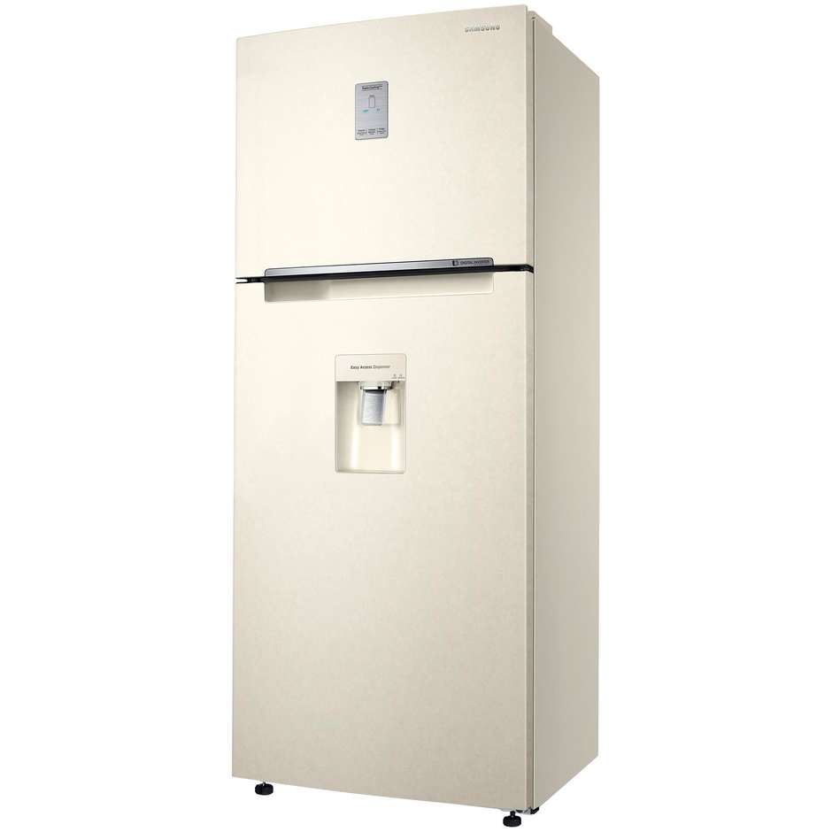 Samsung RT46K6645EF/ES Frigorifero Combinato Capacita 452 Lt Classe F Colore Beige