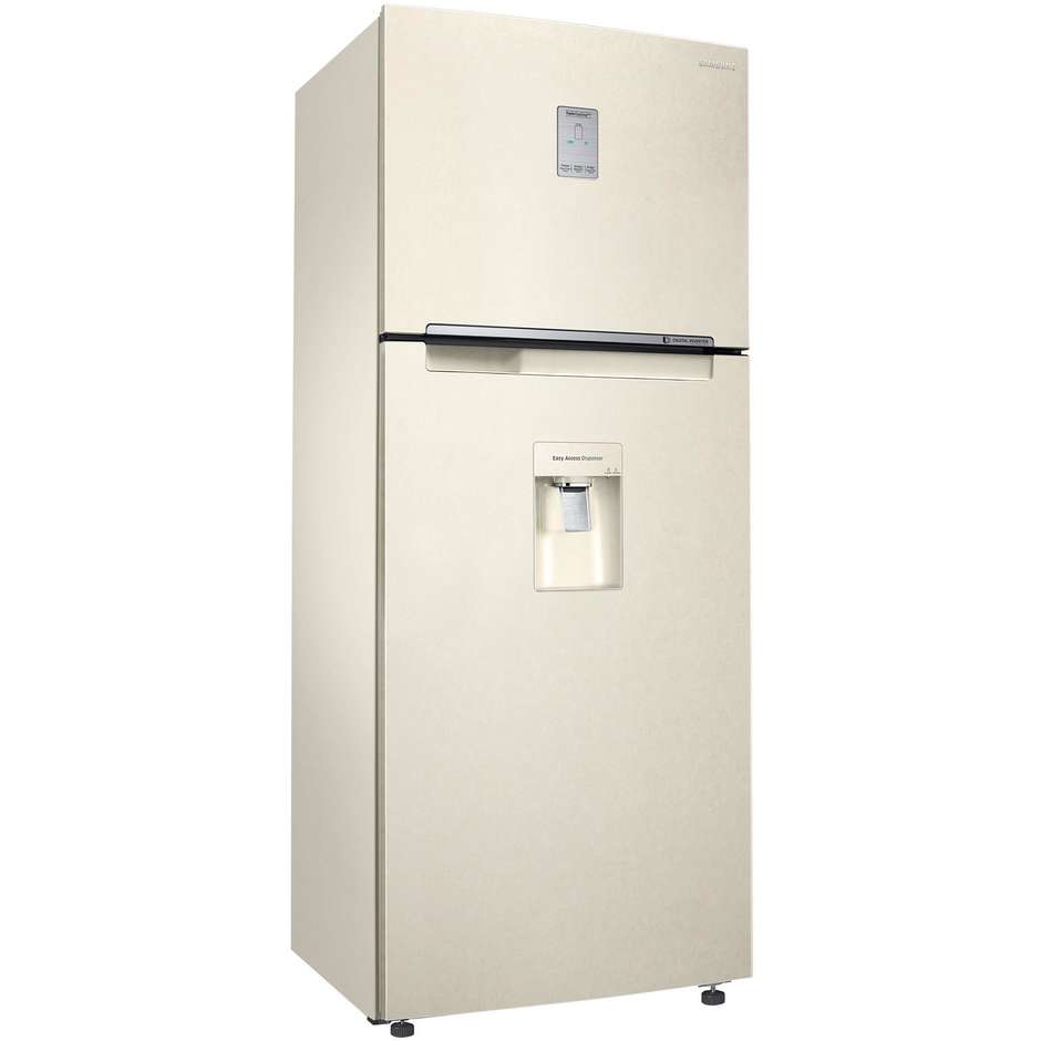 Samsung RT46K6645EF/ES Frigorifero Combinato Capacita 452 Lt Classe F Colore Beige