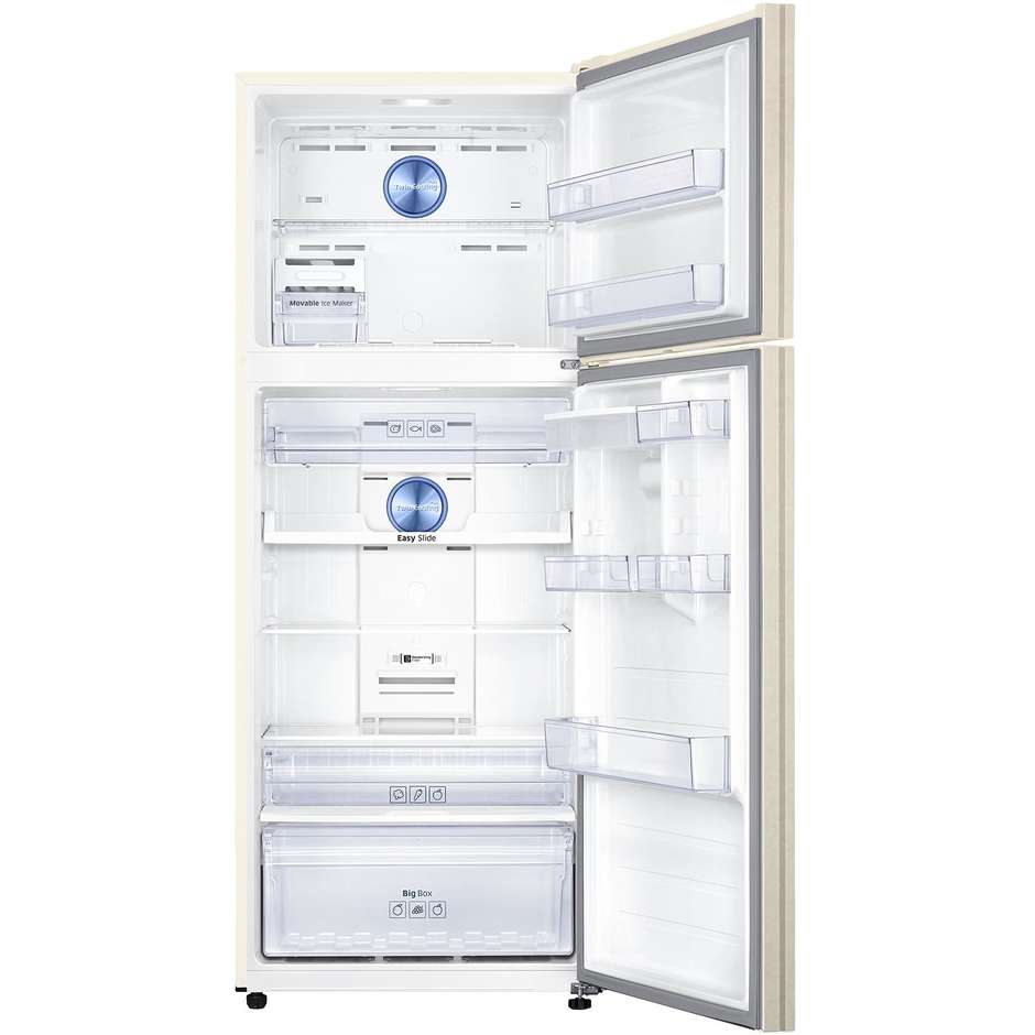Samsung RT46K6645EF/ES Frigorifero Combinato Capacita 452 Lt Classe F Colore Beige