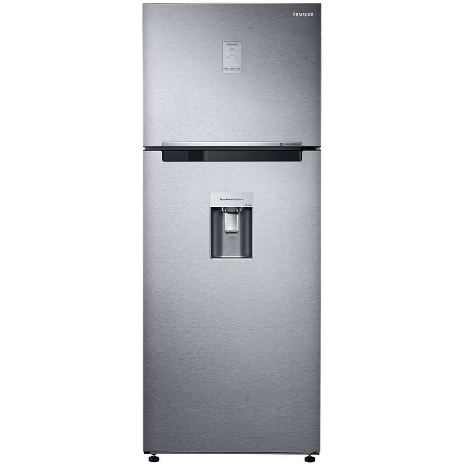 Samsung RT46K6645SL frigorifero doppia porta 452 litri classe A++ No Frost Premium colore inox