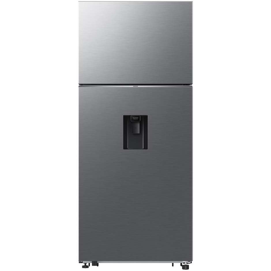 Samsung RT53DG7B14S9 Frigorifero Doppia Porta Capacita 582 Lt Classe E Colore Acciaio inox