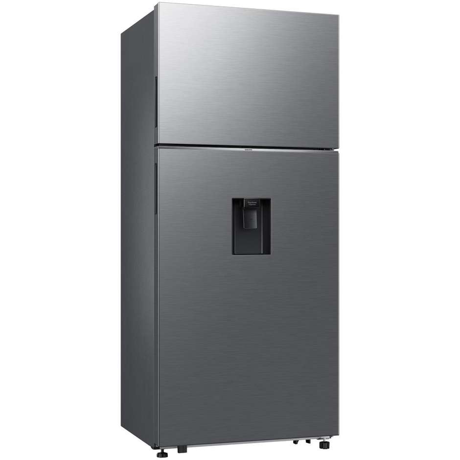 Samsung RT53DG7B14S9 Frigorifero Doppia Porta Capacita 582 Lt Classe E Colore Acciaio inox