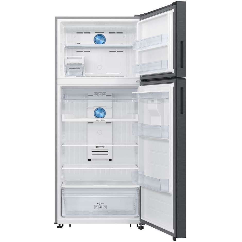 Samsung RT53DG7B14S9 Frigorifero Doppia Porta Capacita 582 Lt Classe E Colore Acciaio inox