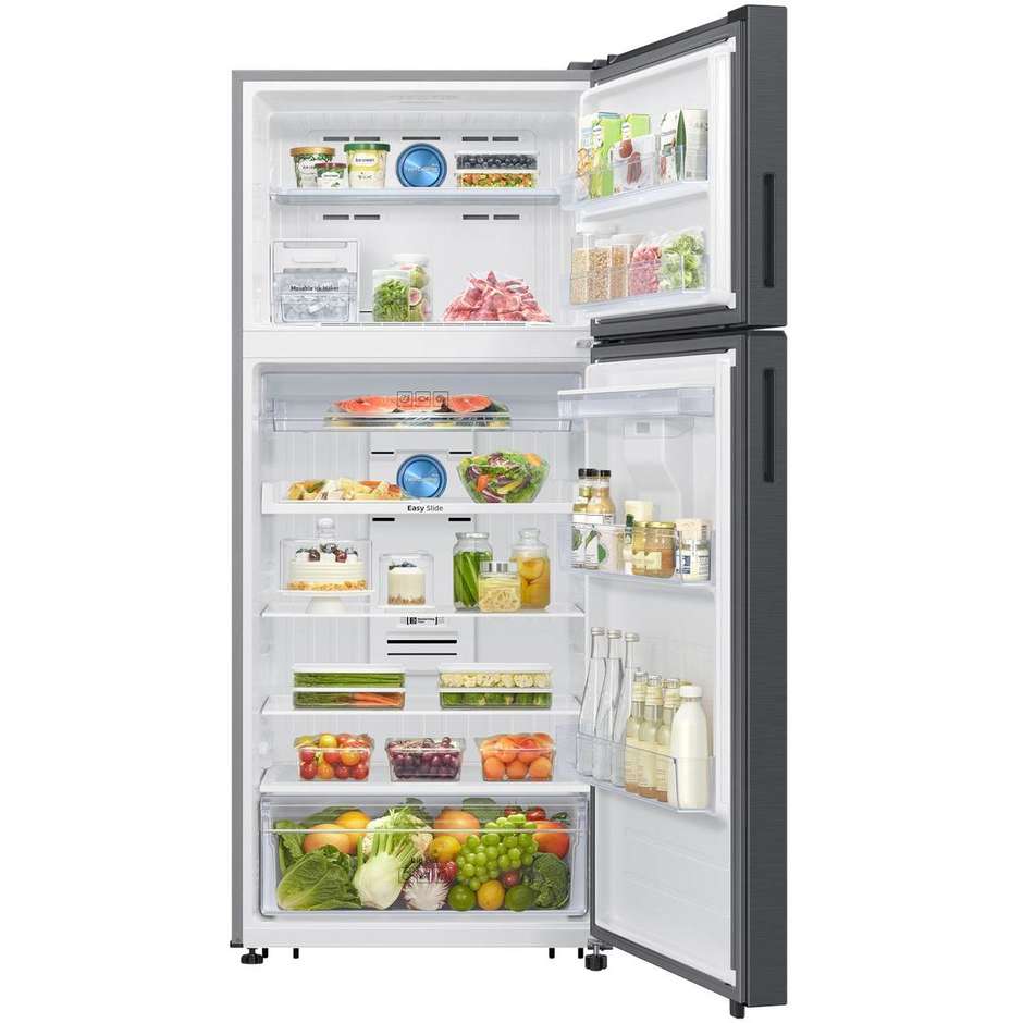 Samsung RT53DG7B14S9 Frigorifero Doppia Porta Capacita 582 Lt Classe E Colore Acciaio inox