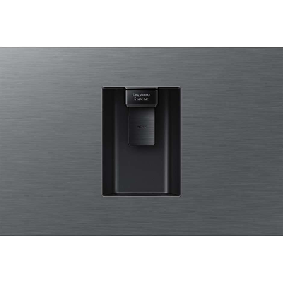 Samsung RT53DG7B14S9 Frigorifero Doppia Porta Capacita 582 Lt Classe E Colore Acciaio inox