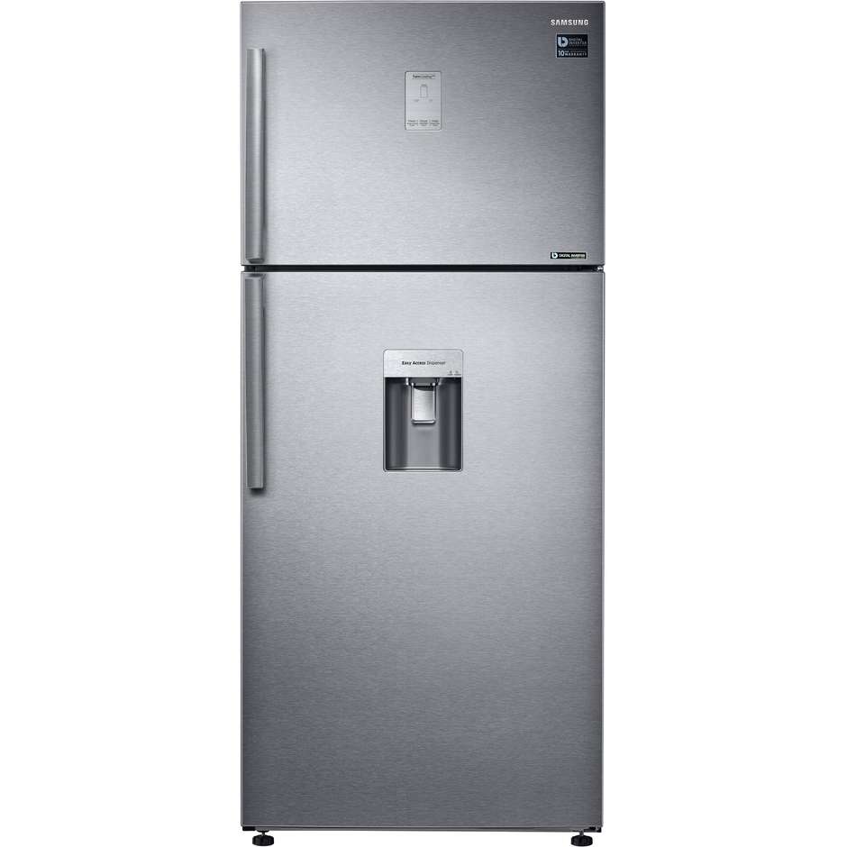 Samsung RT53K6540SL frigorifero doppia porta 526 litri Total No Frost classe F inox