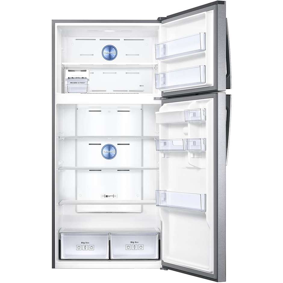 Samsung RT62K711RSL Frigorifero Doppia Porta 620 Litri Classe E Acciaio Inox