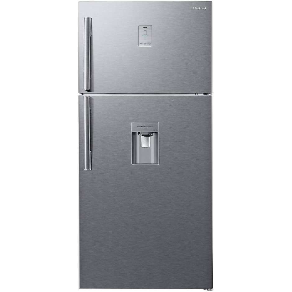 Samsung RT62K711RSL Frigorifero Doppia porta Libera installazione Capacita 620 Lt Classe E Colore Acciaio inox