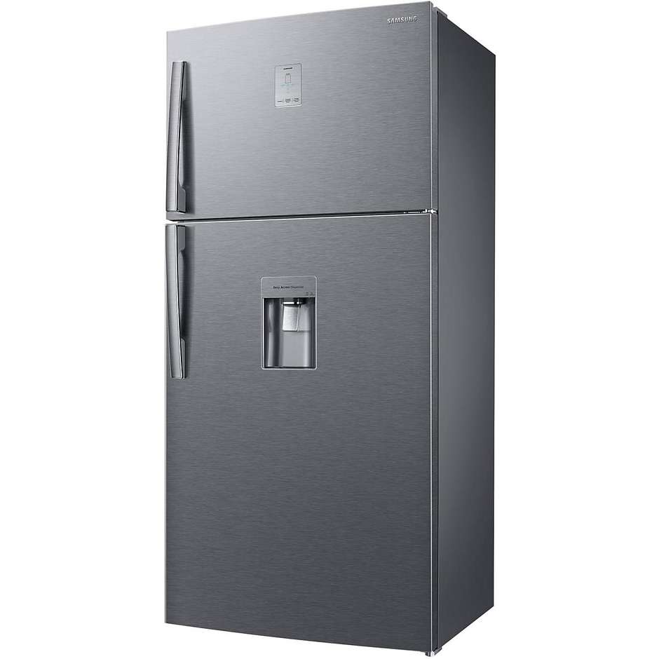 Samsung RT62K711RSL Frigorifero Doppia porta Libera installazione Capacita 620 Lt Classe E Colore Acciaio inox