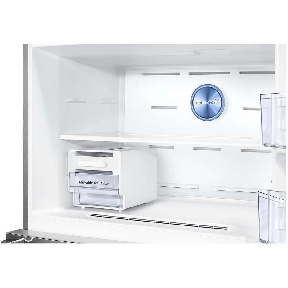 Samsung RT62K711RSL Frigorifero Doppia porta Libera installazione Capacita 620 Lt Classe E Colore Acciaio inox