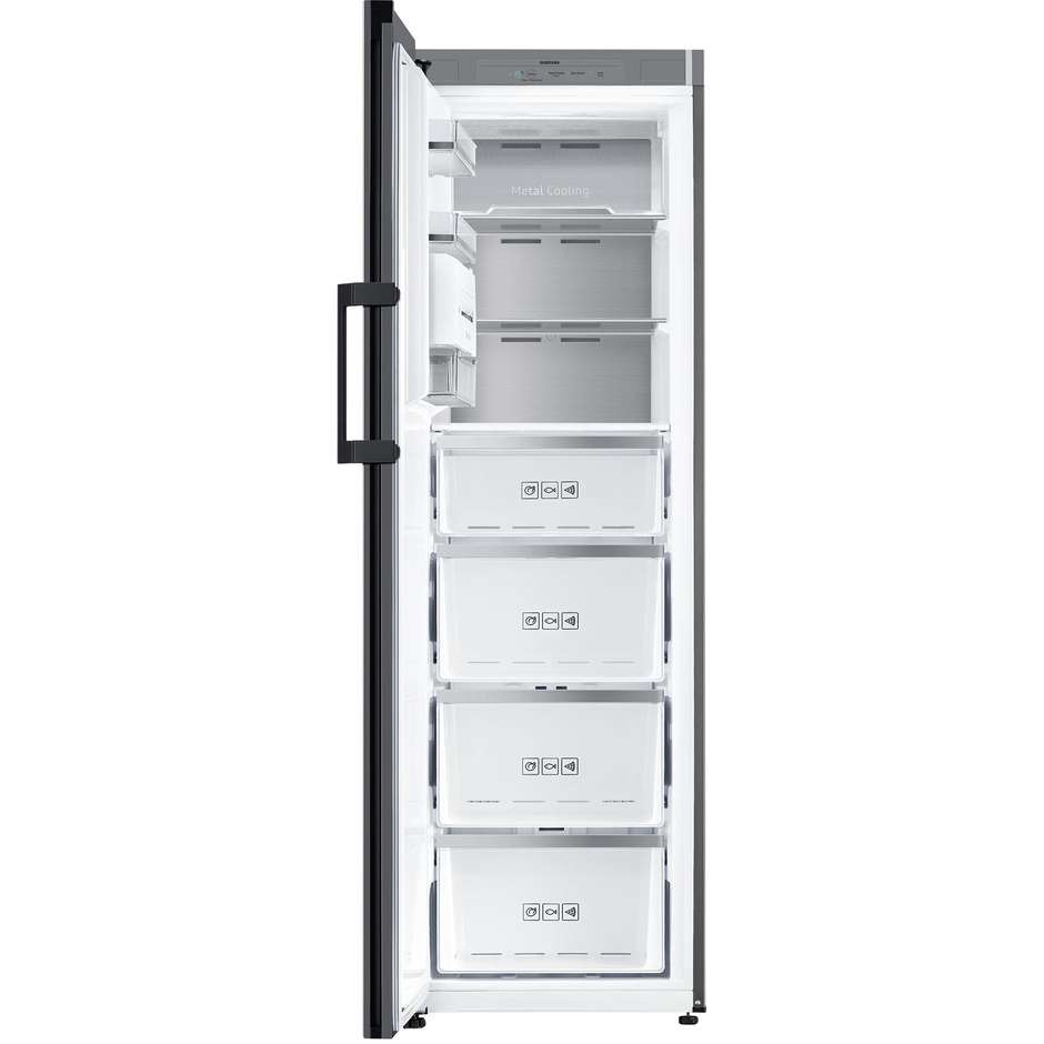 Samsung RZ32A7485AP Congelatore Verticale Bespoke 323L No Frost Bianco