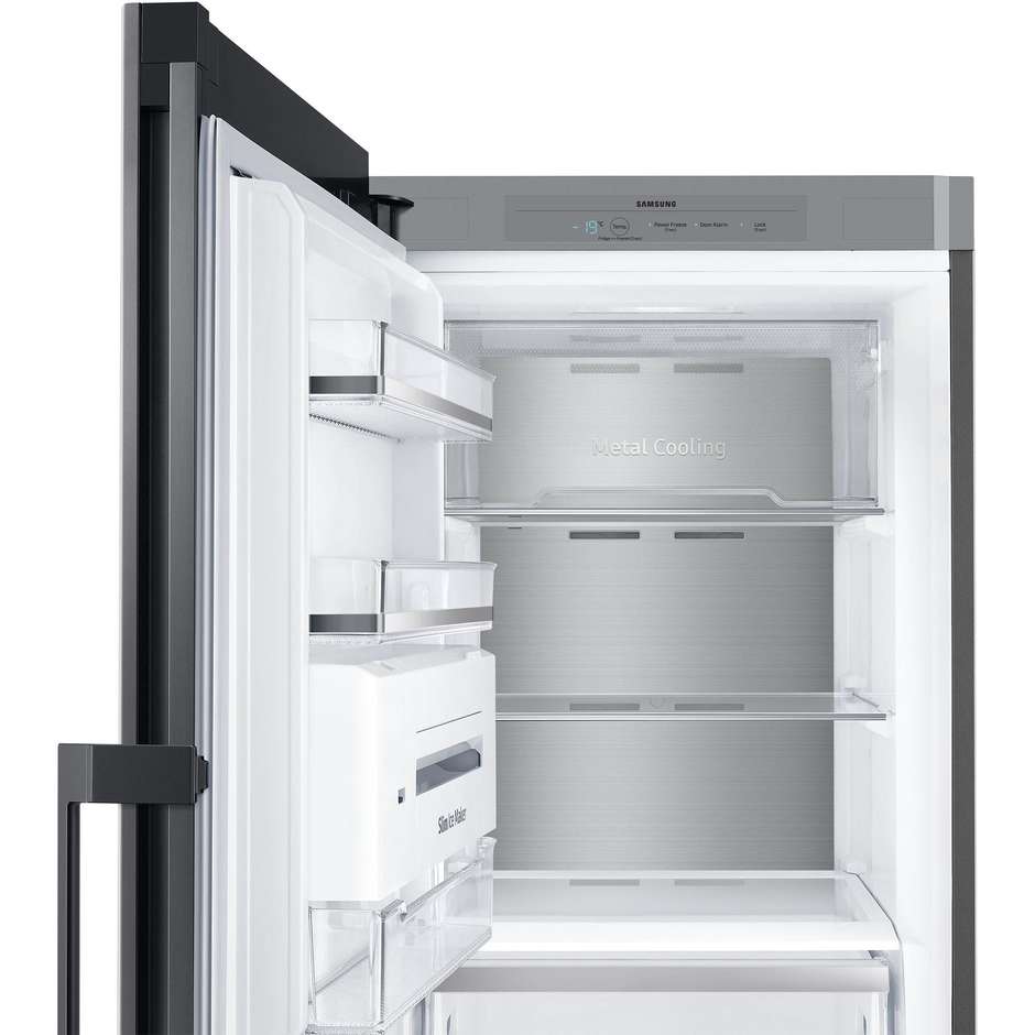 Samsung RZ32A7485AP Congelatore Verticale Bespoke 323L No Frost Bianco